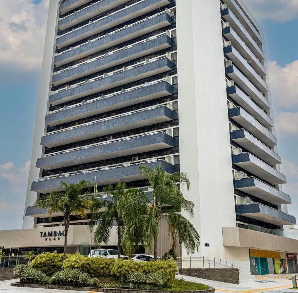 Hotel Tambau Flat Exclusive Apt Particular - Joao Pessoa — Fotos 1